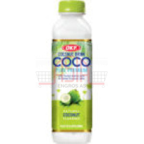 OKF COCO 500ML x 20 pure premium drink pet